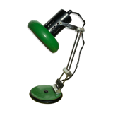 Lamp office 1970 by NF electricity fixtures France