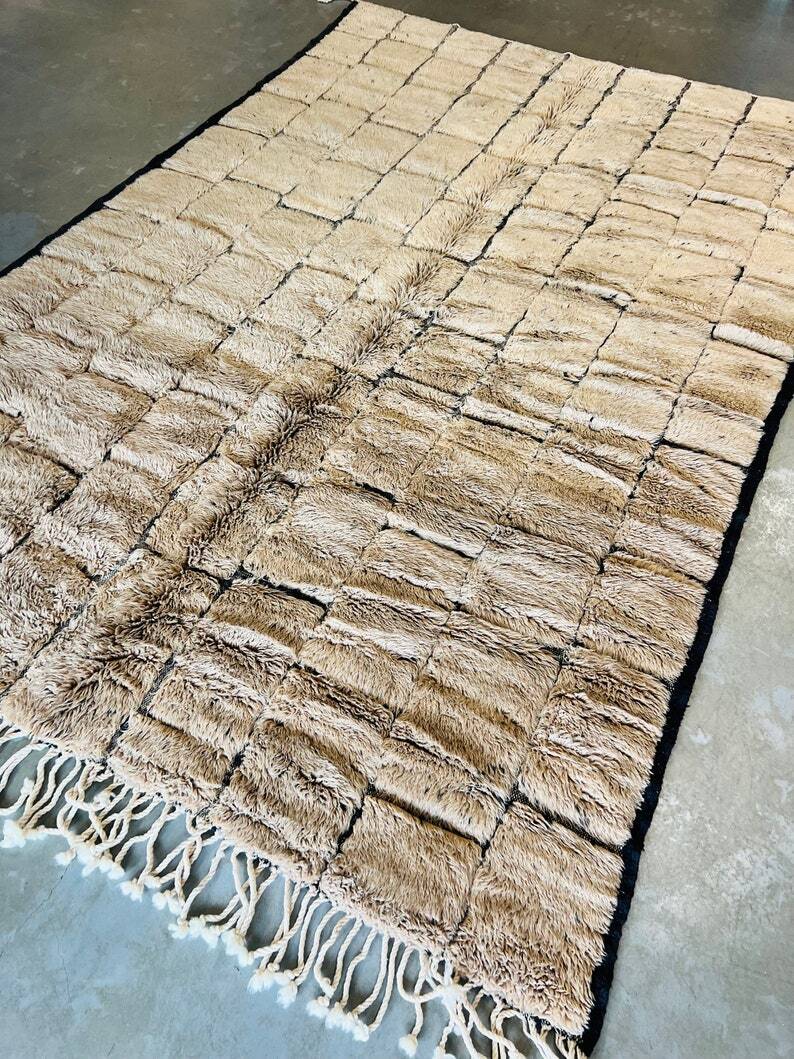 Moroccan Berber rug 250cmx150cm