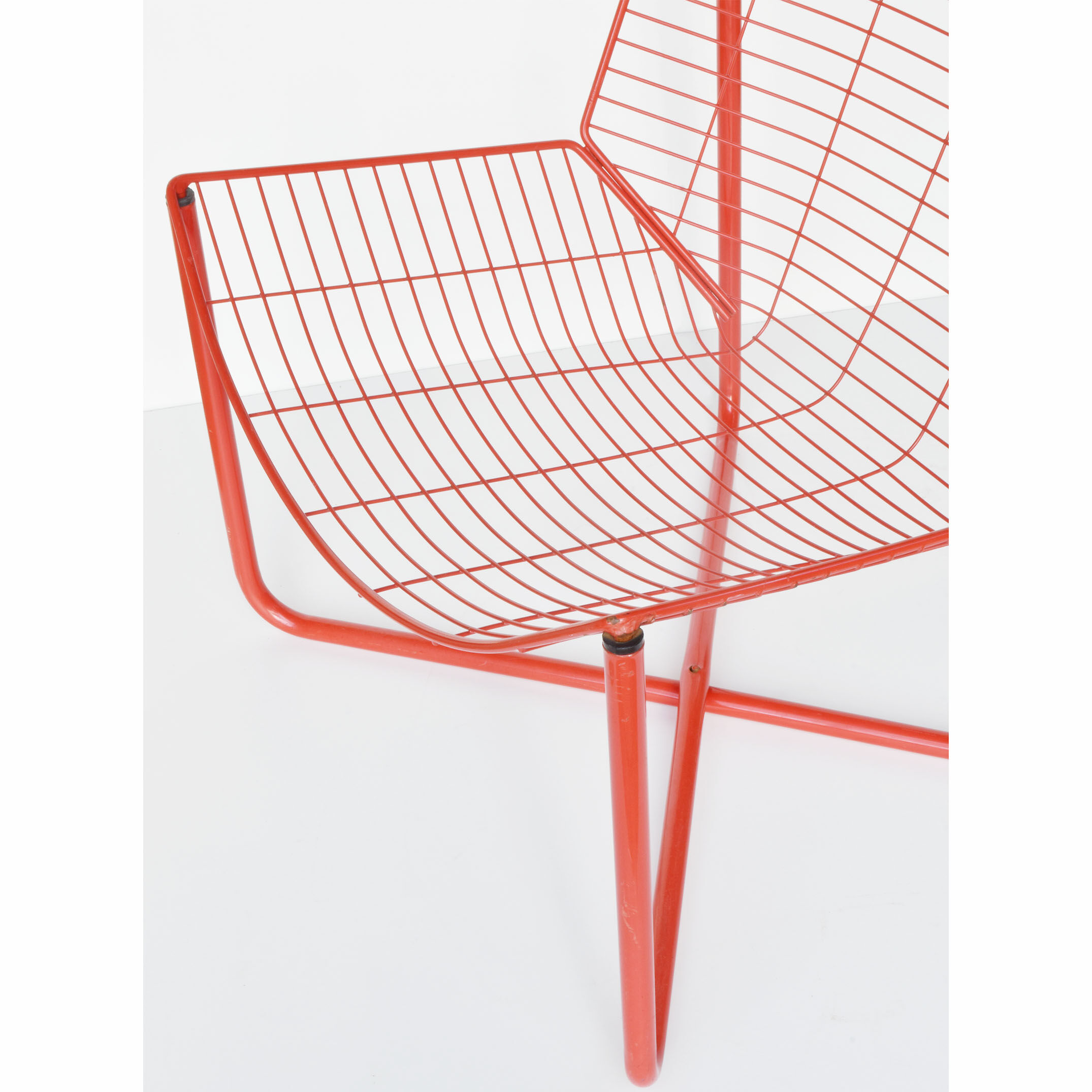 Niels Gammelgaard armchair "Jarpen" - IKEA Vintage 80s