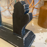 Art Deco wooden photo frame