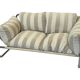 Vintage bauhaus bench Johan Bertil Borkum 80s Ikea