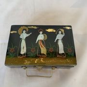 Boîte Laquée
