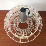 Vintage suspension lamp 60s