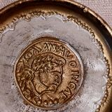 Set of 6 vintage coasters