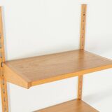 60s Wall Shelf by Kai Kristiansen, FM Mobler