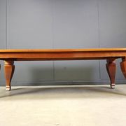 Mensa Magna dining table by Leon Krier for Giorgetti, 1990s