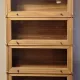 Globe-Wernicke stacking 'barrister's bookcase', USA 1920