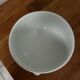 Bol en porcelaine de Lonchamp