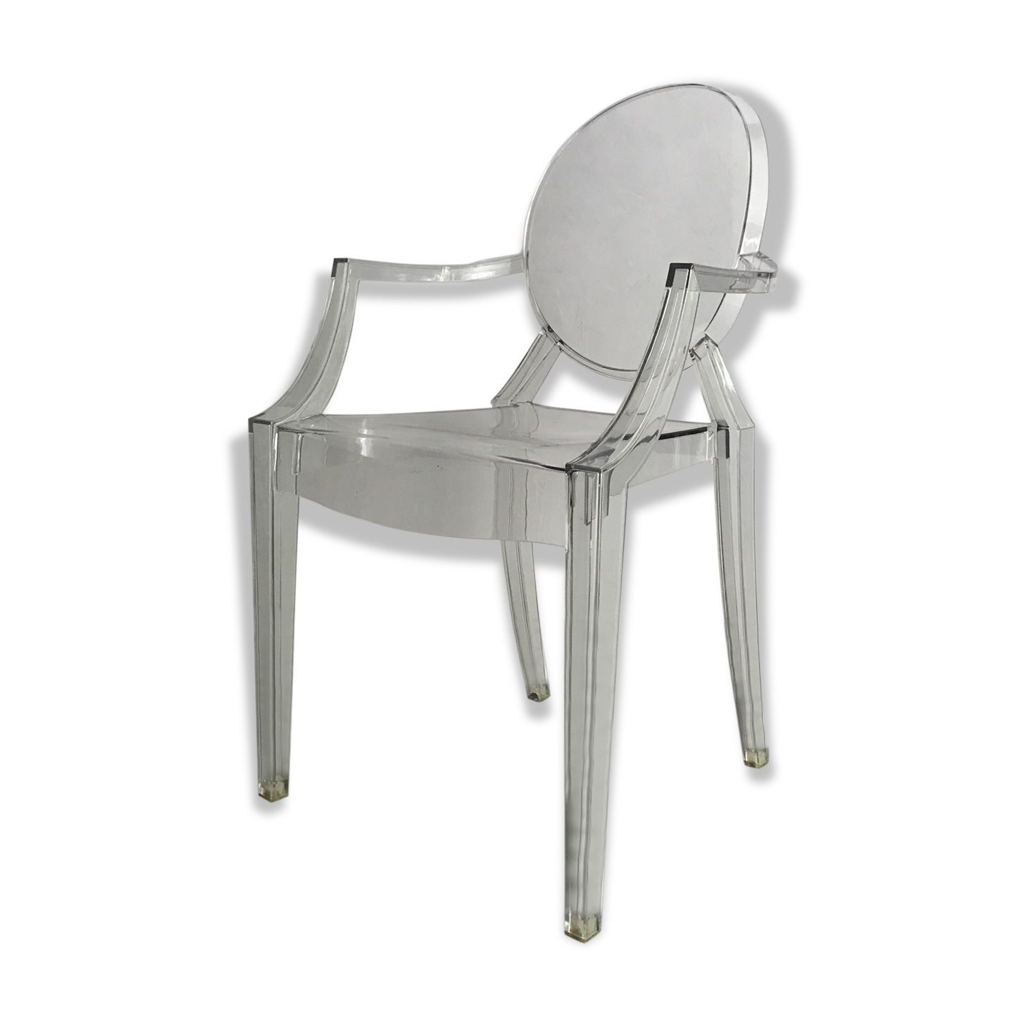 Louis Ghost by Kartell Chair