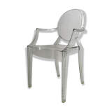 Louis Ghost by Kartell Chair