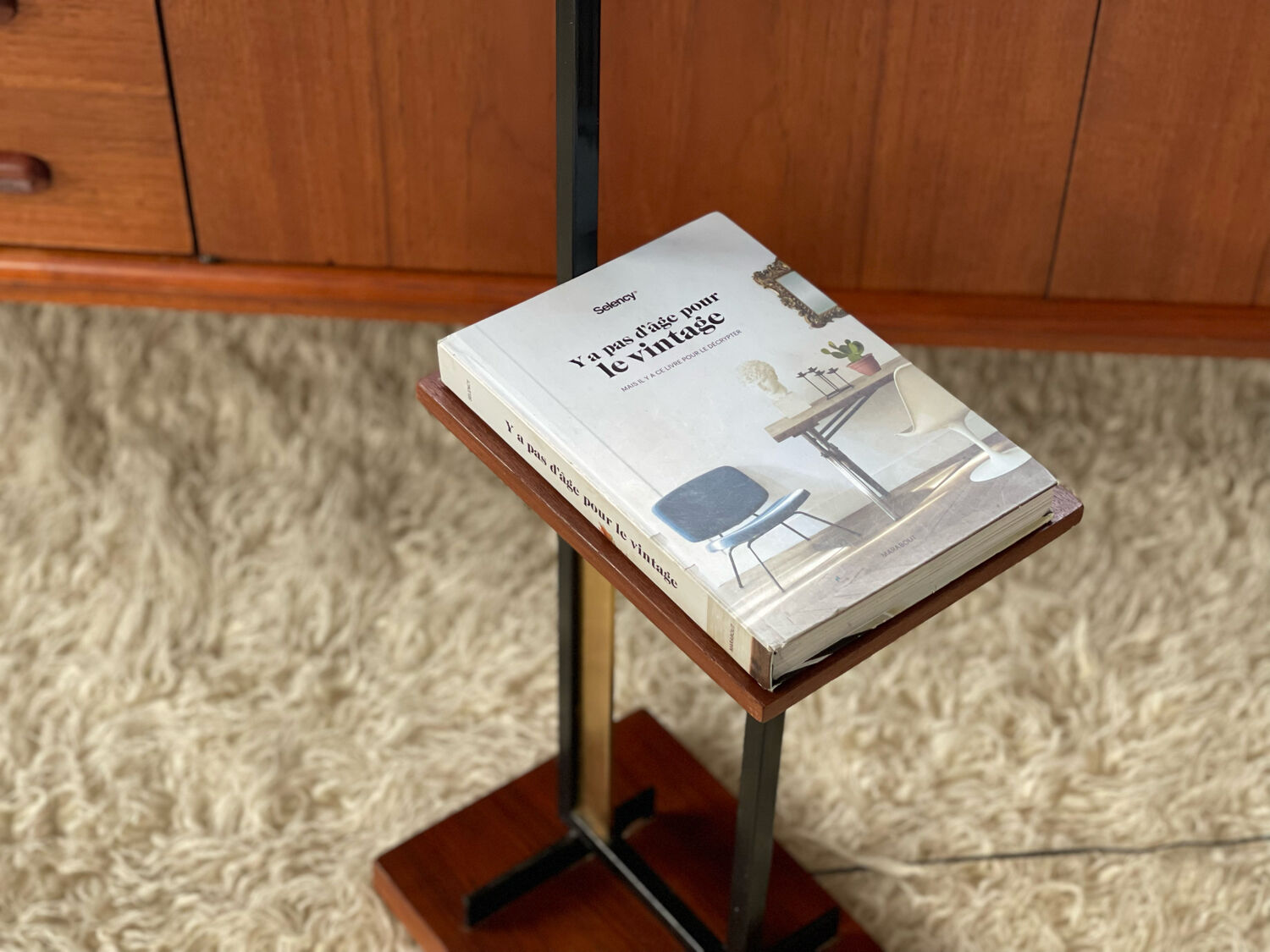 Floor lamp 1950