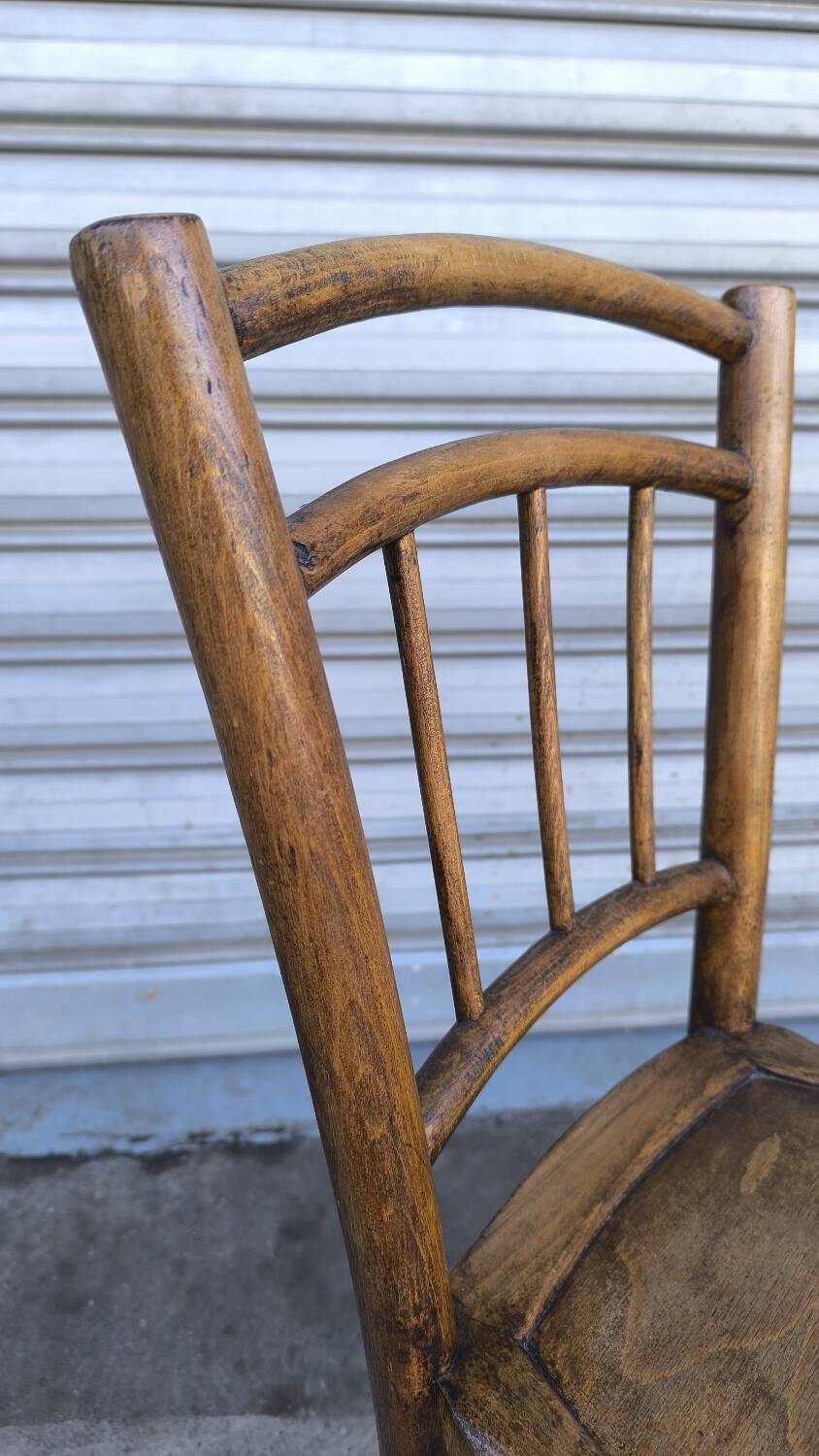 1950s bistro chair