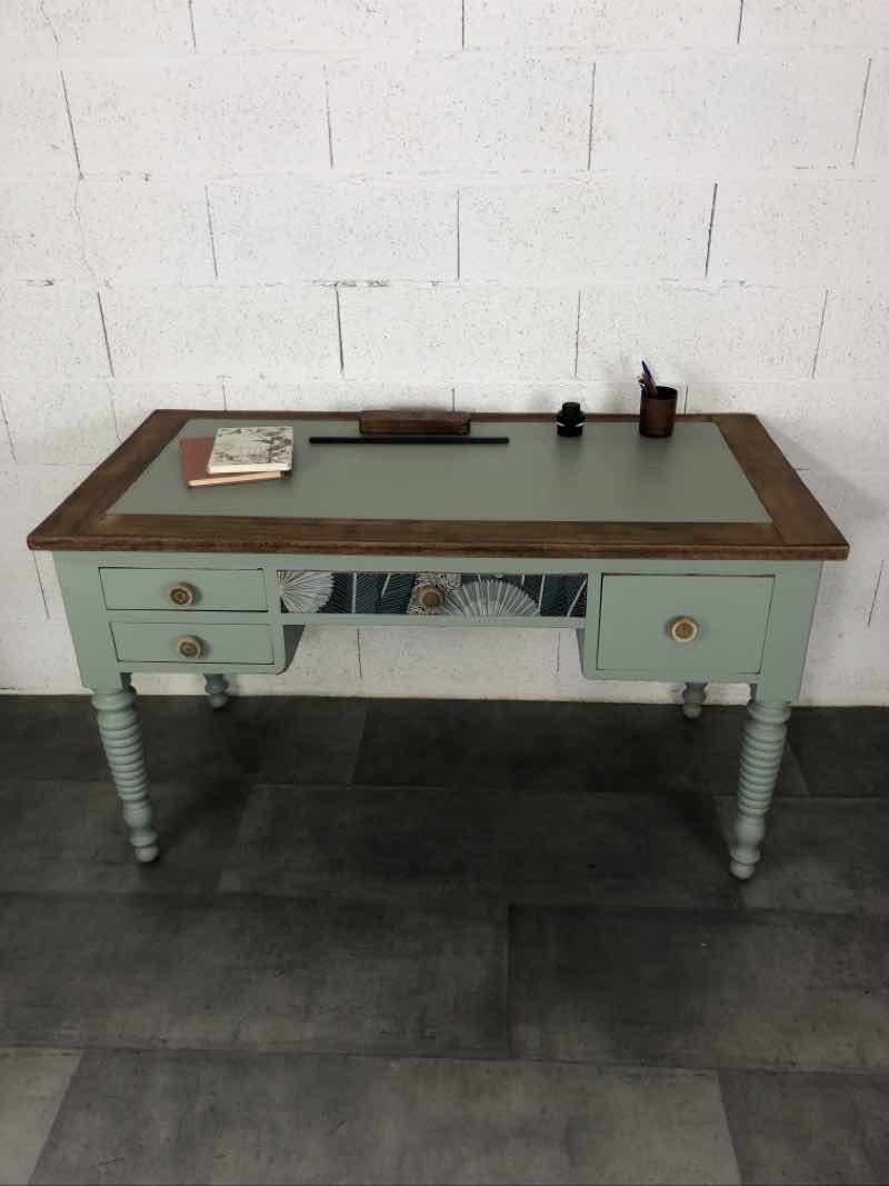 Old desk