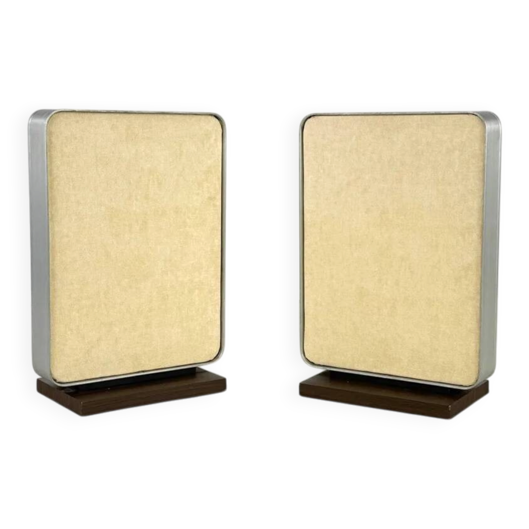 Geostatic speakers model D60 by Bertagni (BES) – 1970s