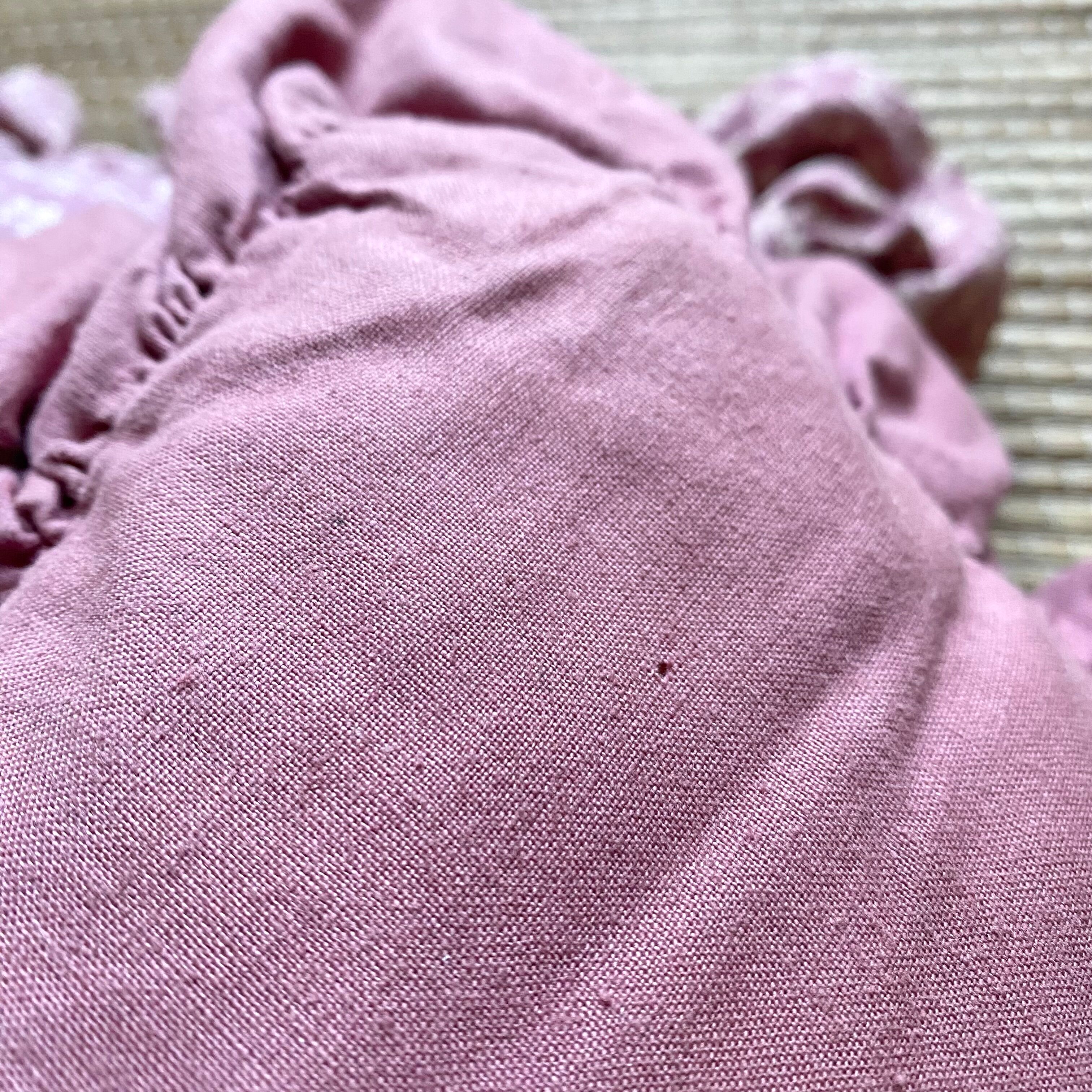 Vintage flying cushions