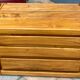 Commode 3 tiroirs Maison Regain 1975