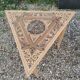 Pair of antique marquetry bedside tables