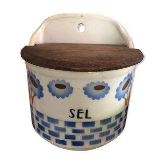 Pot à sel