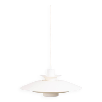 Vintage Danish design pendant lamp by Jeka Metaltryk, 1970’s