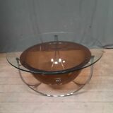 Coffee table desugn "x dumont"