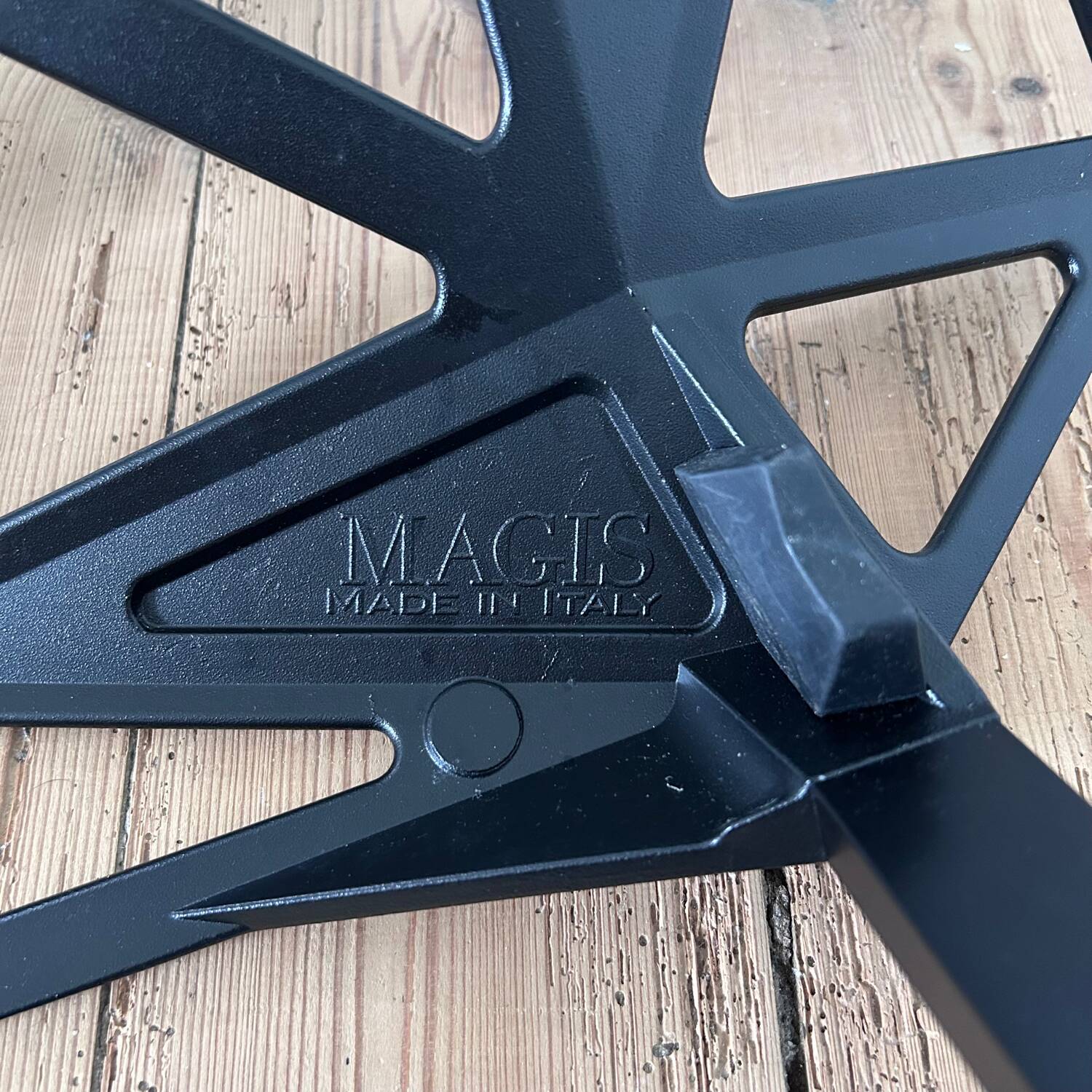 Set of 4 Chair One chairs by Magis