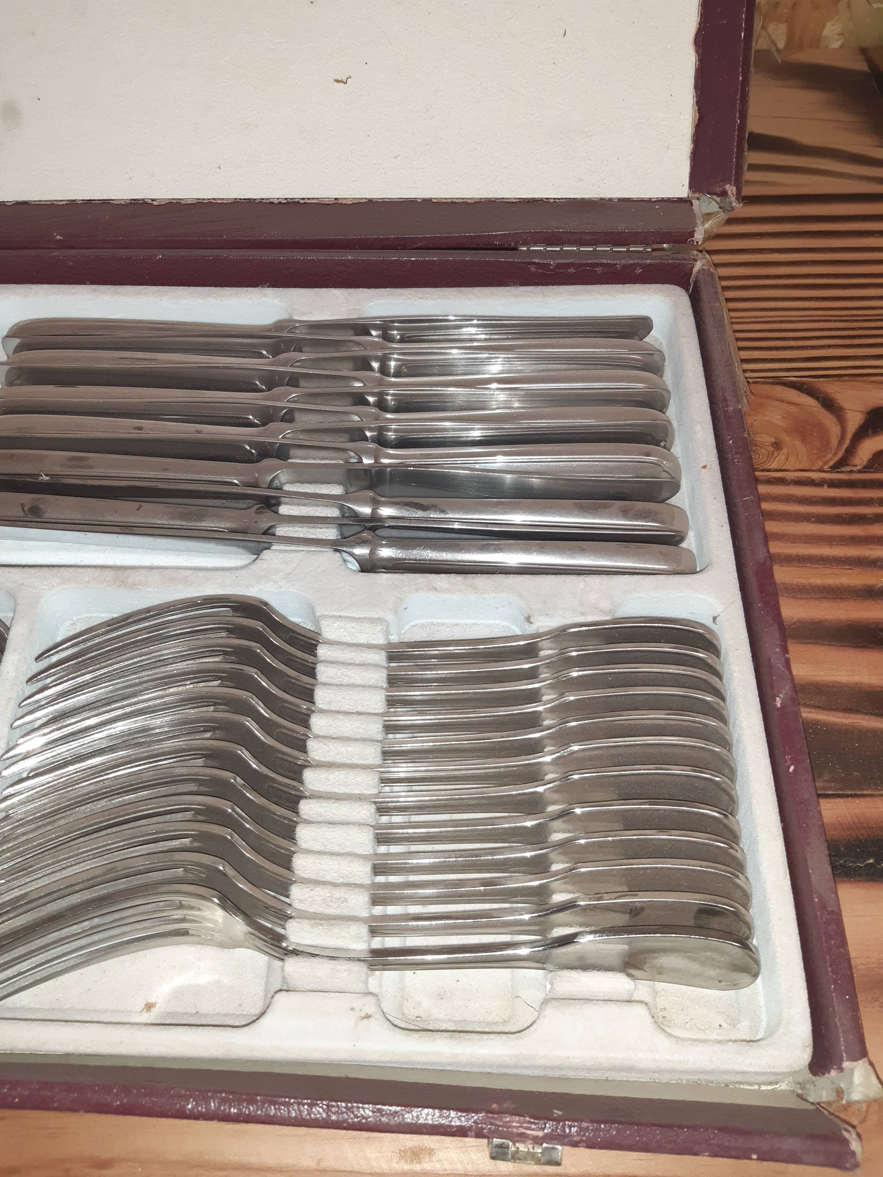 Christofle housewife