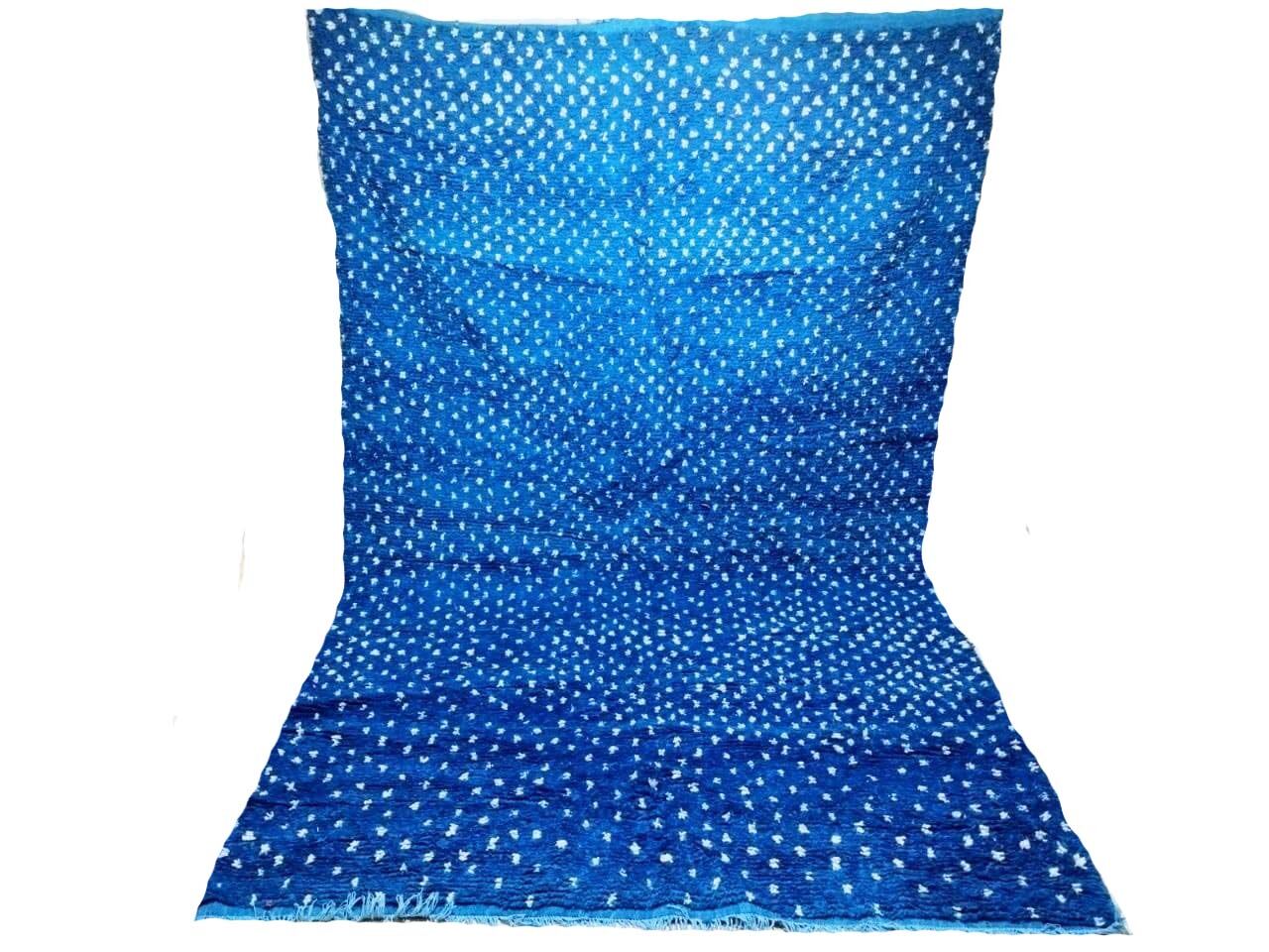 Moroccan berber carpet 306x200cm