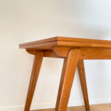 Folding wooden table, 1950