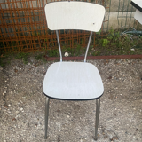 Table et chaises formica