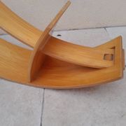 Rocking horse design by Wolfgang Rebentisch for Stokke Norway in 1993