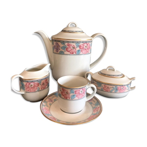 Service cafe porcelaine Artzberg