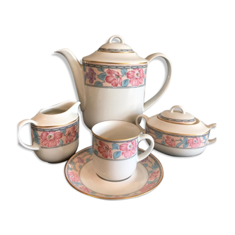 Porcelain cafe service Artzberg Schumann prestige