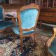 Salon complet Louis XV