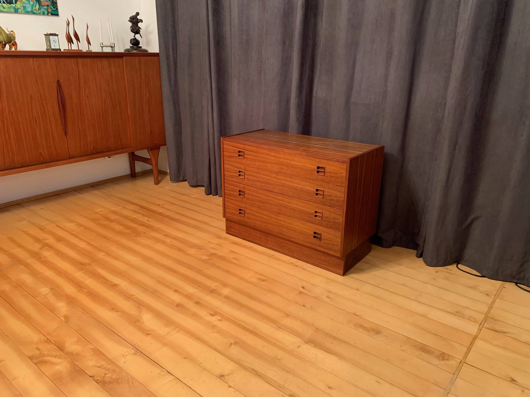 Commode, Danemark, années 1960.