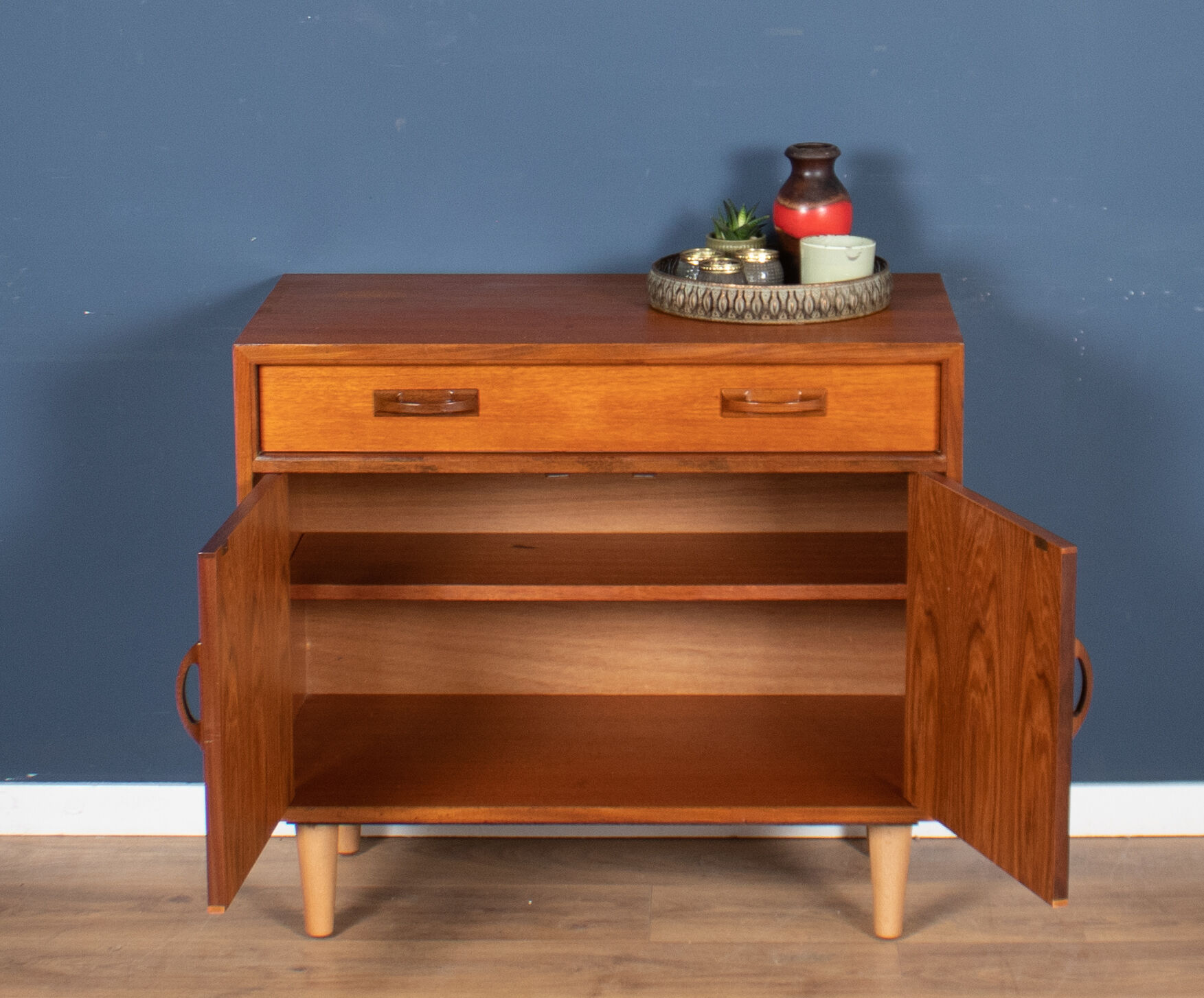 Teak 1960s G Plan Sierra sideboard