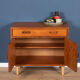 Teak 1960s G Plan Sierra sideboard