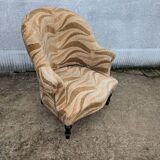 Fauteuil crapaud
