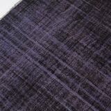 Dark Gray Anatolian Decorative Carpet