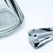 Carafe émaillée Art déco par Karel Palda