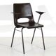 Mid Century Office Desk Arm chair by Philippus Potter for Ahrend De Cirkel, 1970s