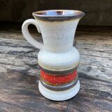 Ceramic vase-Manufacture West Germany