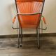 Scoubidou children's armchair