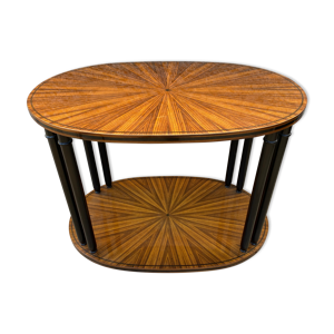 Table à thé art deco
