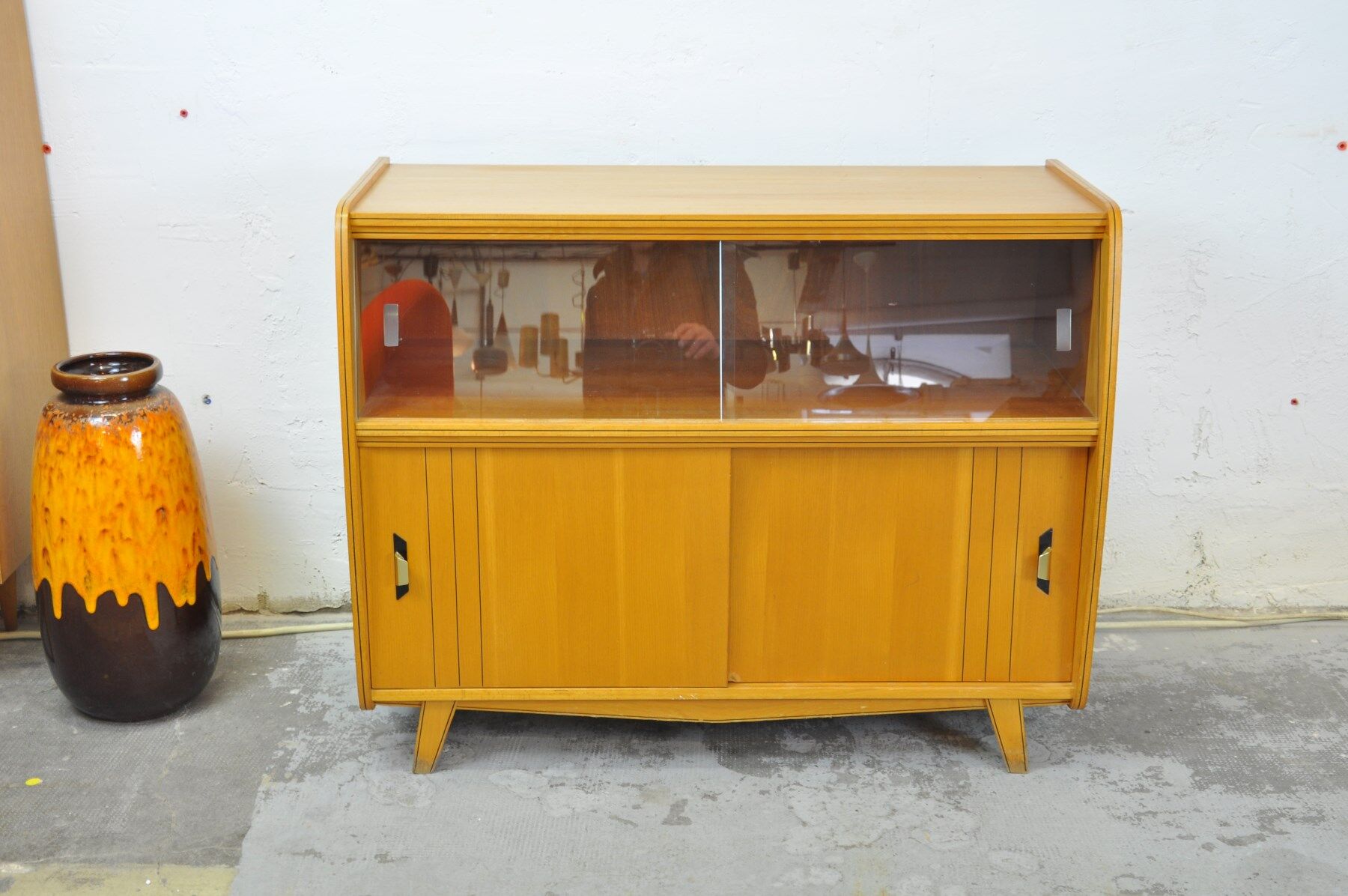 Buffet fifties rockabilly