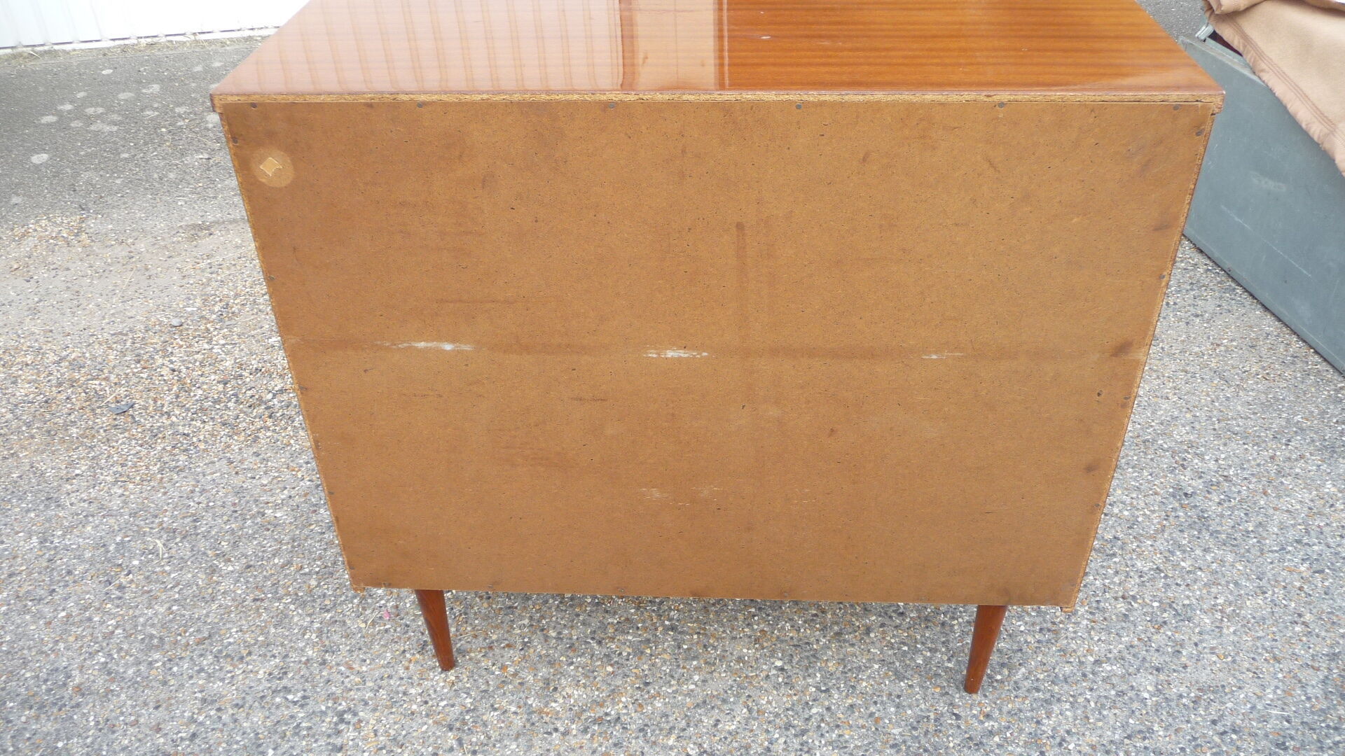 Vintage dresser 4 drawers
