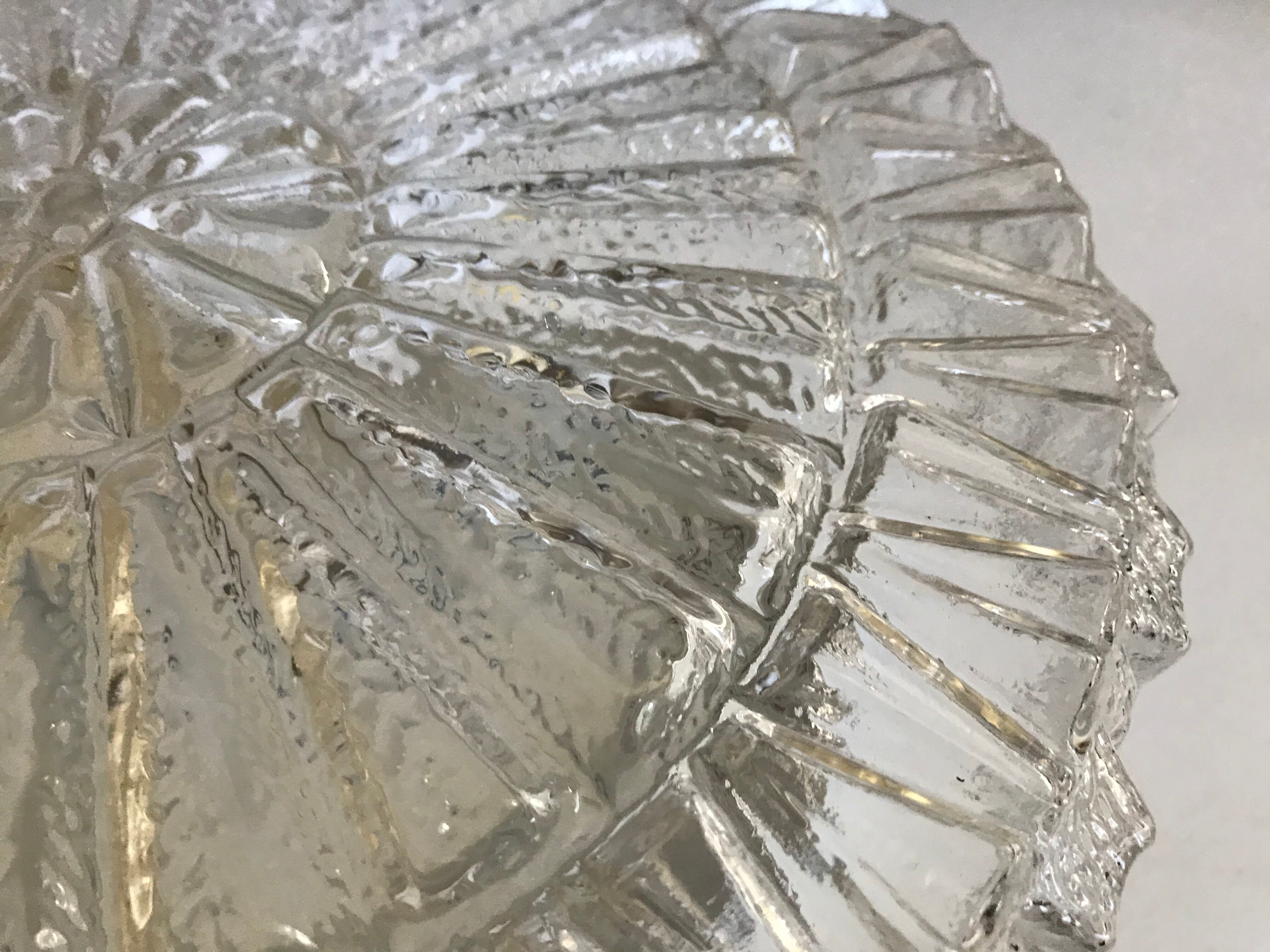 Plafonnier RZB vintage