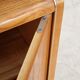 Jitona U-369 low sideboard by Bohumil Landsman and Hubert Nepozitek 1960