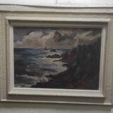 Peinture huile