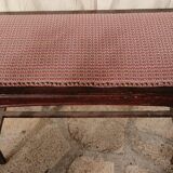 Restored piano bench 1940/1950