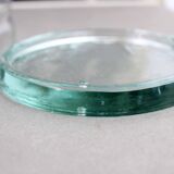 Glass table bell